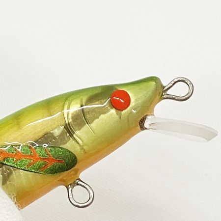  鱒moku マスモク ルアー ミノー バッタ 45S 未使用品