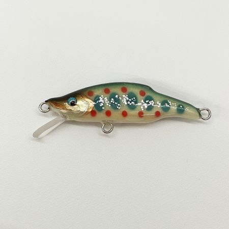  鱒moku POP AMAGO ポップアマゴ ルアー ミノー 45S 未使用品