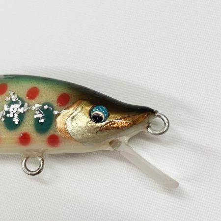  鱒moku POP AMAGO ポップアマゴ ルアー ミノー 45S 未使用品