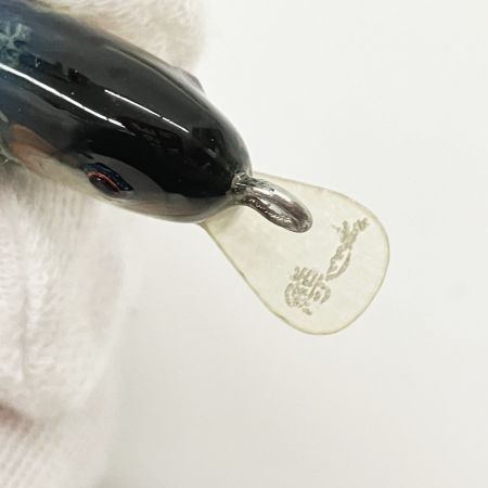  鱒moku Frozen Deep Blue フローズンディープブルー ヤマメ ルアー ミノー  豆moku 43S 未使用品