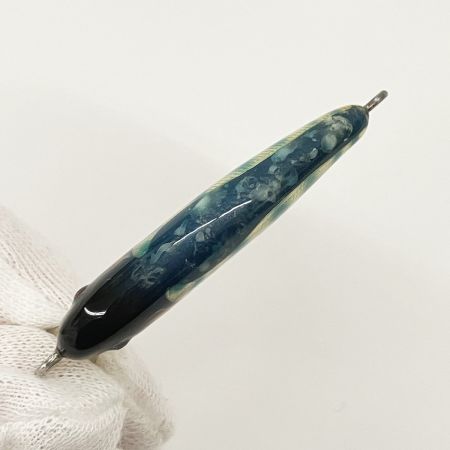  鱒moku Frozen Deep Blue フローズンディープブルー ヤマメ ルアー ミノー  豆moku 43S 未使用品