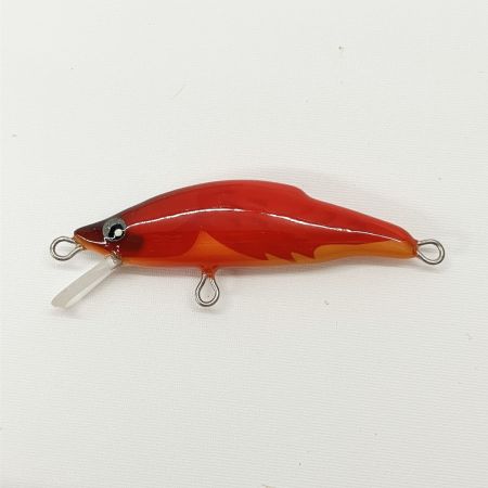  鱒moku マスモク アカショウビン ルアー ミノー 45S 未使用品