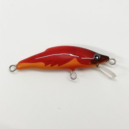  鱒moku マスモク アカショウビン ルアー ミノー 45S 未使用品