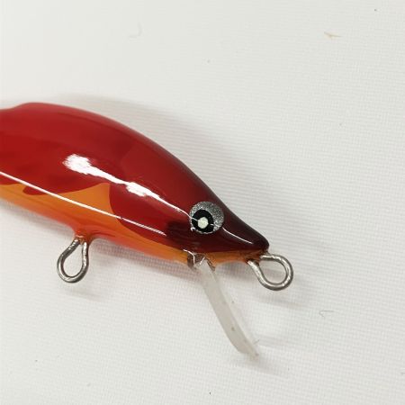  鱒moku マスモク アカショウビン ルアー ミノー 45S 未使用品