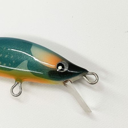  鱒moku マスモク カワセミ  ルアー ミノー 45S 未使用品