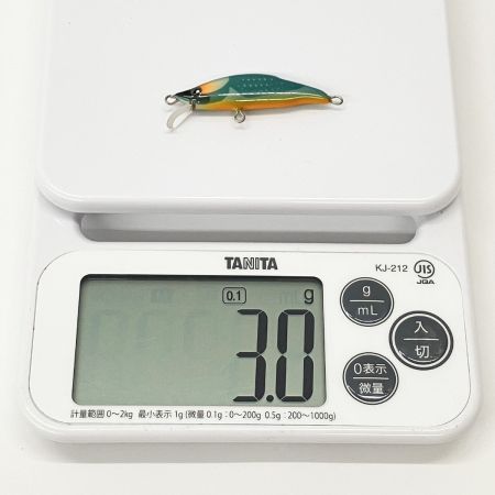  鱒moku マスモク カワセミ  ルアー ミノー 45S 未使用品