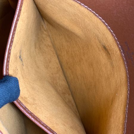  LOUIS VUITTON ルイヴィトン モノグラム ミュゼット ショルダーバッグ M51256 ブラウン