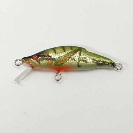  鱒moku マスモク ルアー ミノー バッタ 45S 未使用品