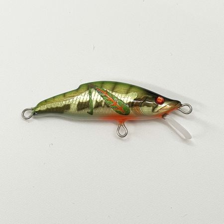  鱒moku マスモク ルアー ミノー バッタ 45S 未使用品