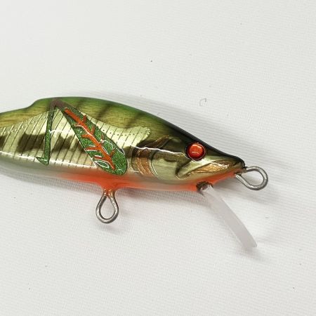  鱒moku マスモク ルアー ミノー バッタ 45S 未使用品