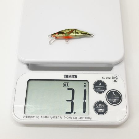  鱒moku マスモク ルアー ミノー バッタ 45S 未使用品