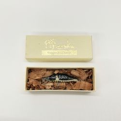 〇〇 鱒moku マスモク ヤマセミ ルアー ミノー 45S 未使用品 Sランク