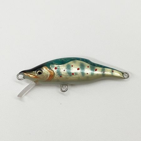  鱒moku フローズン ブルーバック アマゴ ルアー ミノー 45S 未使用品