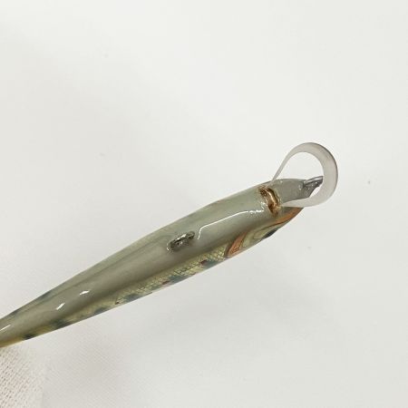  鱒moku フローズン ブルーバック アマゴ ルアー ミノー 45S 未使用品