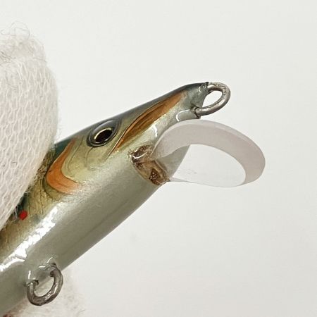  鱒moku フローズン ブルーバック アマゴ ルアー ミノー 45S 未使用品