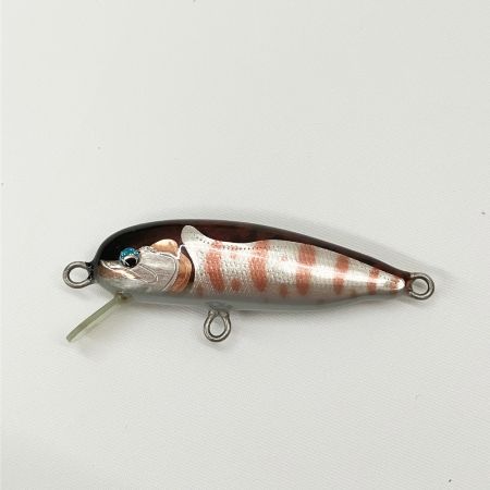  鱒moku ヤマメ ルアー ミノー 豆moku 43S 未使用品