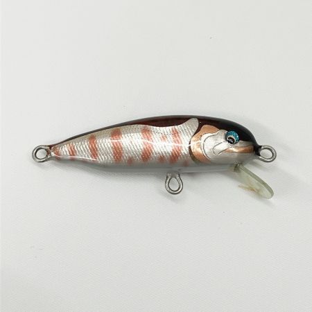  鱒moku ヤマメ ルアー ミノー 豆moku 43S 未使用品