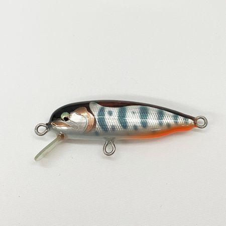  鱒moku ヤマメ ルアー ミノー 豆moku 43S 未使用品