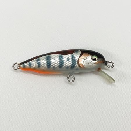  鱒moku ヤマメ ルアー ミノー 豆moku 43S 未使用品