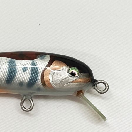  鱒moku ヤマメ ルアー ミノー 豆moku 43S 未使用品