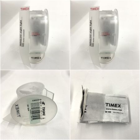  TIMEX タイメックス クラシック T 2M562 クォーツ腕時計 ゴールド