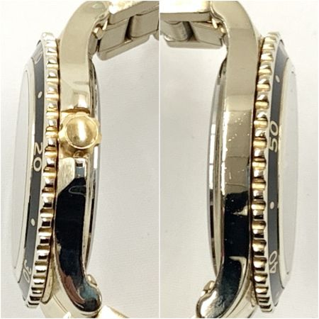  TIMEX タイメックス クラシック T 2M562 クォーツ腕時計 ゴールド