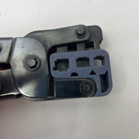  DENSAN 圧着工具 DENSAN MJ-468N 程度B MJ-468N グリーン
