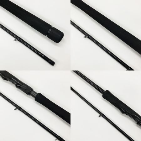  ZENAQ ゼナック PLAISIR ANSWER プレジールアンサー PA 108 Border Capture シーバスロッド