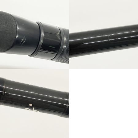  ZENAQ ゼナック PLAISIR ANSWER プレジールアンサー PA 108 Border Capture シーバスロッド