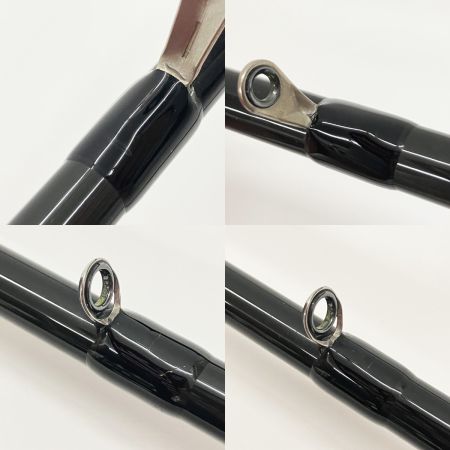  ZENAQ ゼナック PLAISIR ANSWER プレジールアンサー PA 108 Border Capture シーバスロッド