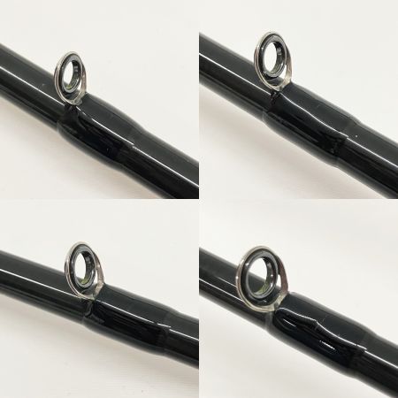  ZENAQ ゼナック PLAISIR ANSWER プレジールアンサー PA 108 Border Capture シーバスロッド