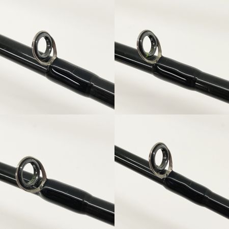  ZENAQ ゼナック PLAISIR ANSWER プレジールアンサー PA 108 Border Capture シーバスロッド