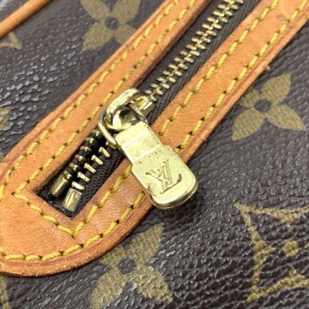  LOUIS VUITTON ルイヴィトン モノグラム マルリードラゴンヌ  セカンドバッグ  M51825 ブラウン 現状渡し ジャンク品