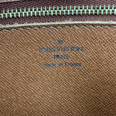  LOUIS VUITTON ルイヴィトン モノグラム マルリードラゴンヌ  セカンドバッグ  M51825 ブラウン 現状渡し ジャンク品