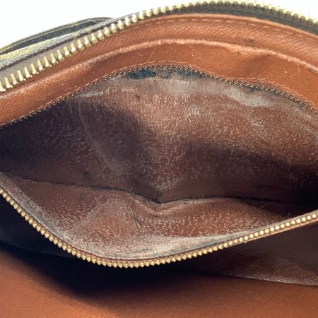  LOUIS VUITTON ルイヴィトン モノグラム マルリードラゴンヌ  セカンドバッグ  M51825 ブラウン 現状渡し ジャンク品