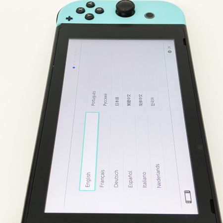 Nintendo ニンテンドウ Nintendo Switch スイッチ あつまれどうぶつの森 本体  HAC-001 (-01)