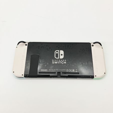  Nintendo ニンテンドウ Nintendo Switch スイッチ あつまれどうぶつの森 本体  HAC-001 (-01)