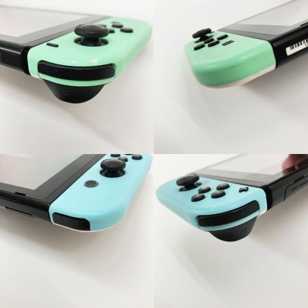  Nintendo ニンテンドウ Nintendo Switch スイッチ あつまれどうぶつの森 本体  HAC-001 (-01)