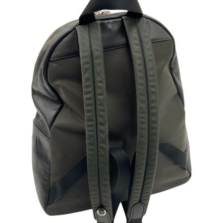  COACH コーチ シグネチャー デイバッグ リュック  F58314 ブラック