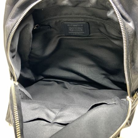  COACH コーチ シグネチャー デイバッグ リュック  F58314 ブラック