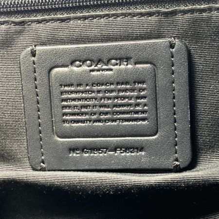  COACH コーチ シグネチャー デイバッグ リュック  F58314 ブラック