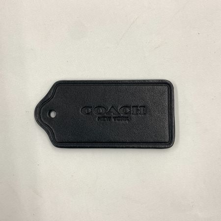  COACH コーチ シグネチャー デイバッグ リュック  F58314 ブラック