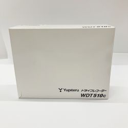 〇〇 YUPITERU ユピテル ドライブレコーダー WDT510C 未使用品 Sランク
