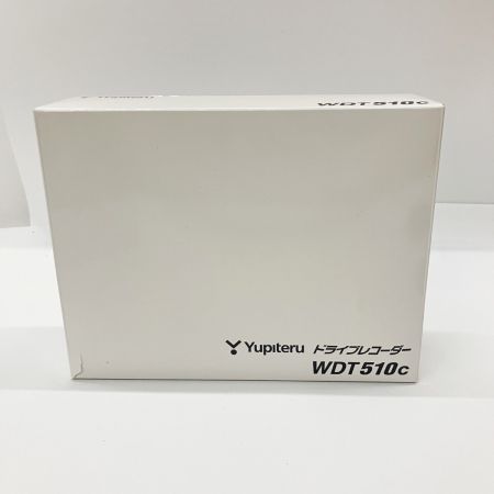  YUPITERU ユピテル ドライブレコーダー WDT510C 未使用品