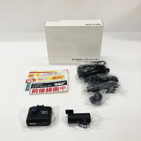  YUPITERU ユピテル ドライブレコーダー WDT510C 未使用品
