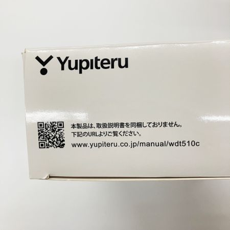  YUPITERU ユピテル ドライブレコーダー WDT510C 未使用品