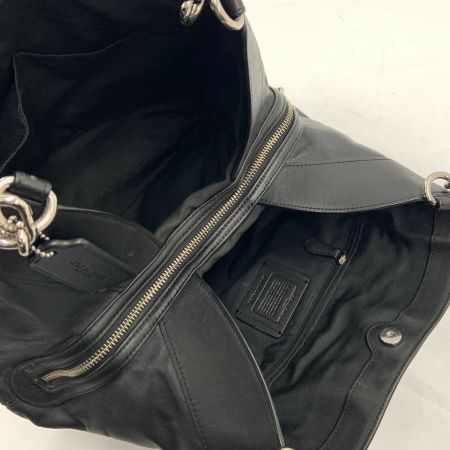  COACH コーチ シグネチャー キャンバス トートバッグ  F27579 ブラック