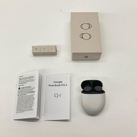  Google グーグル Pixel ピクセル Buds Pro 2 ワイヤレスイヤホン