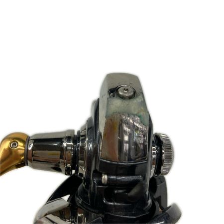 DAIWA ダイワ スピニングリール　シャリ感有　ハンドル部分べた付き有り LEGALIS LT2500S-XH