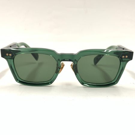  DITA ONOLIX モノリクス 55□22-148 アイウェ サングラス  DTS750-A-02AF グリーン